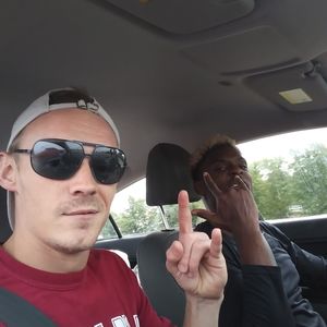 Meet your Posher, Randy